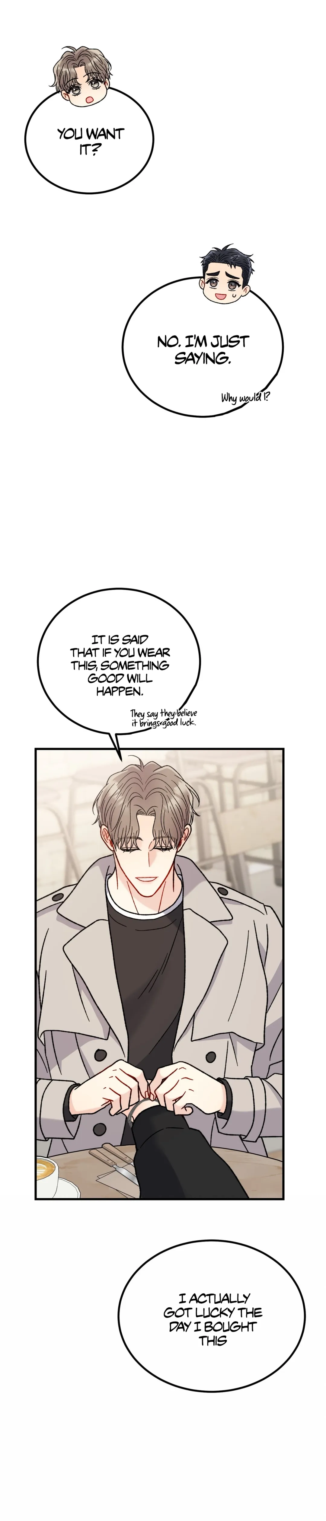 Aren’t You My Type - Chapter 15 Page 141