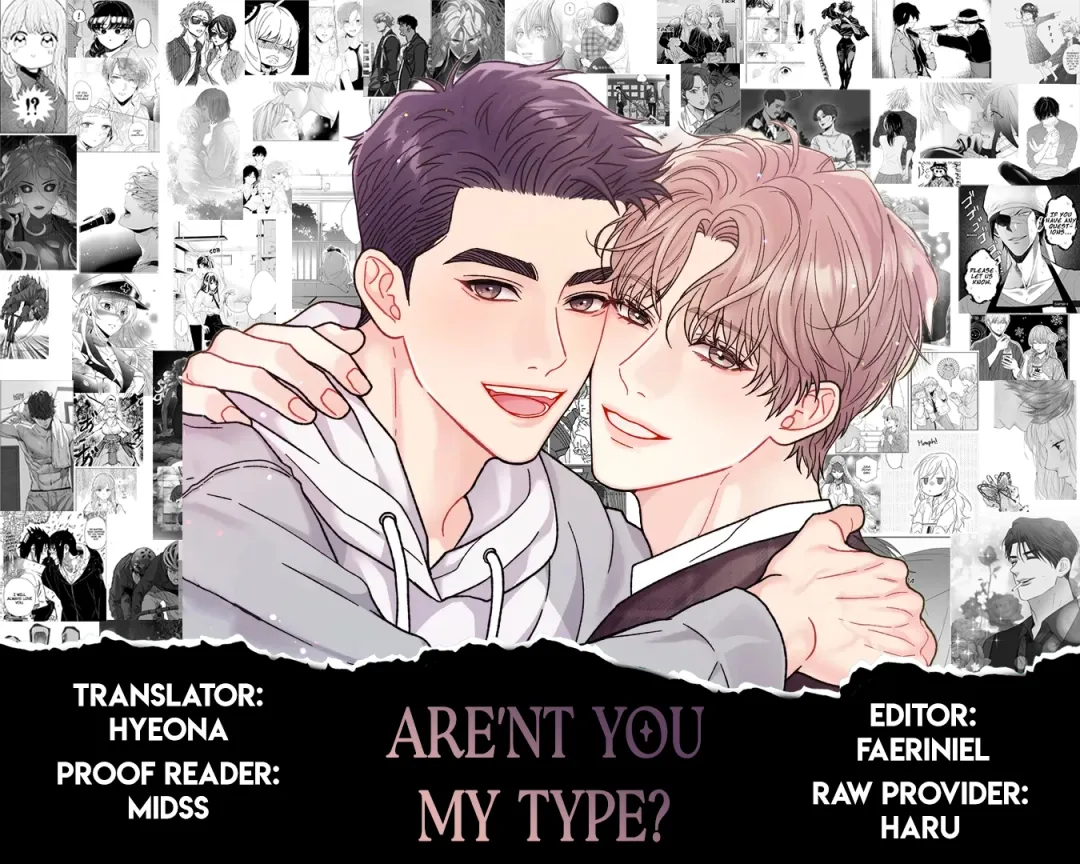 Aren’t You My Type - Chapter 16 Page 1