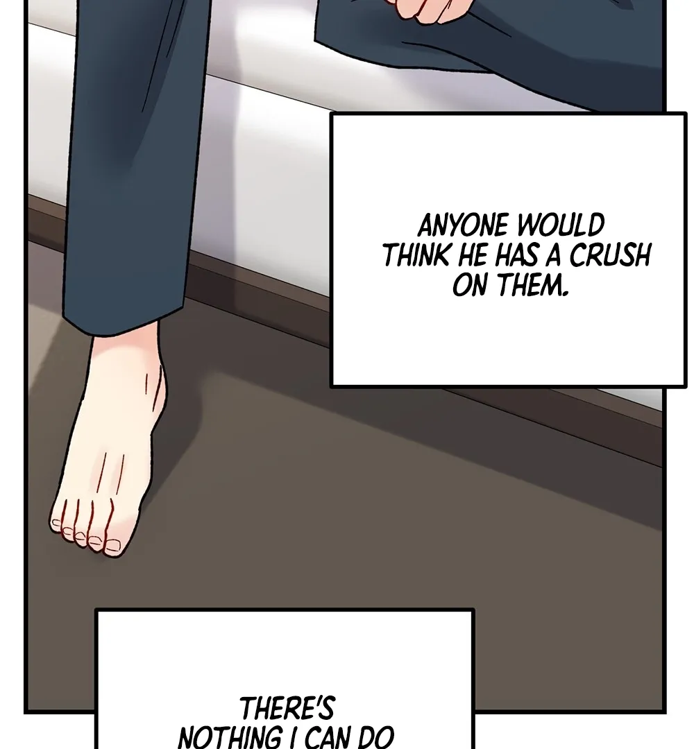 Aren’t You My Type - Chapter 16 Page 162