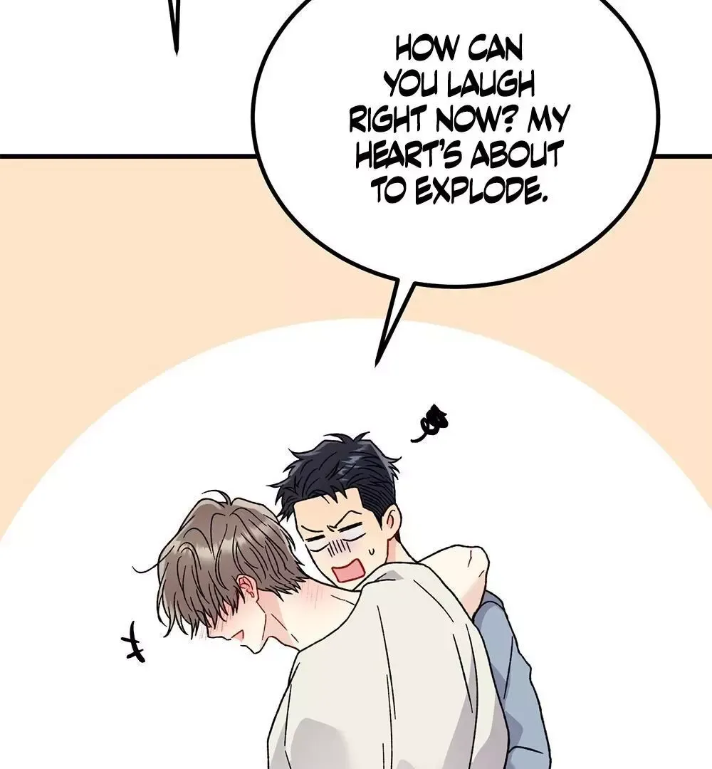 Aren’t You My Type - Chapter 17 Page 21