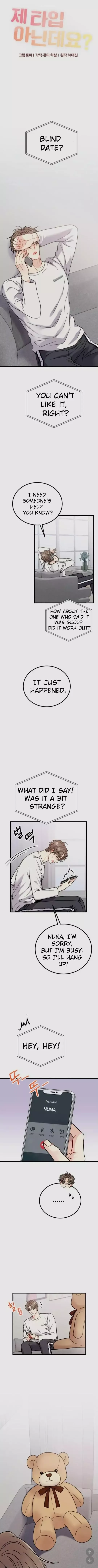 Aren’t You My Type - Chapter 18 Page 2
