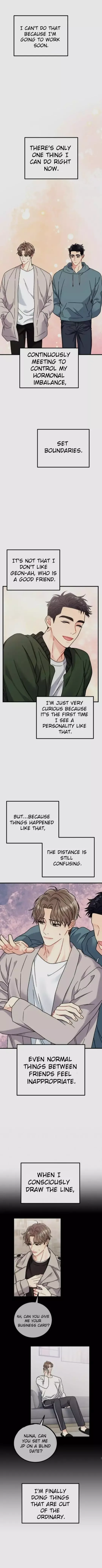 Aren’t You My Type - Chapter 18 Page 4
