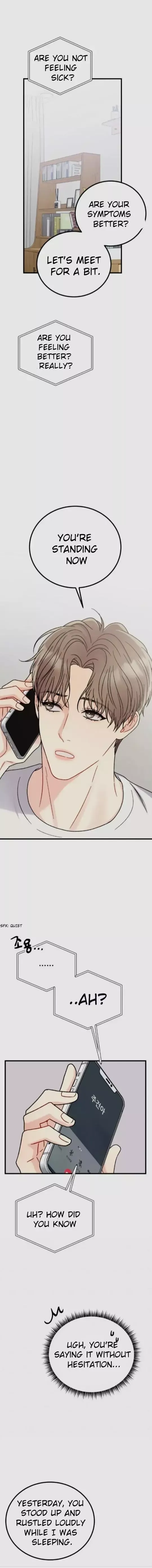 Aren’t You My Type - Chapter 18 Page 6