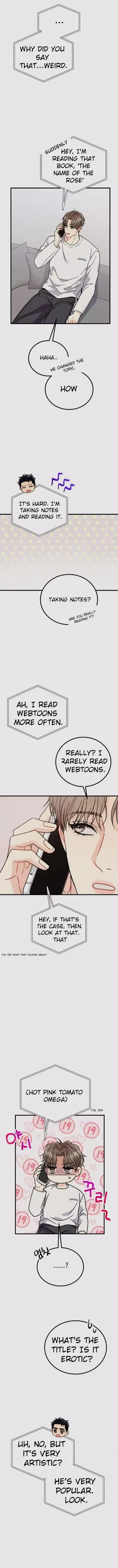 Aren’t You My Type - Chapter 18 Page 8