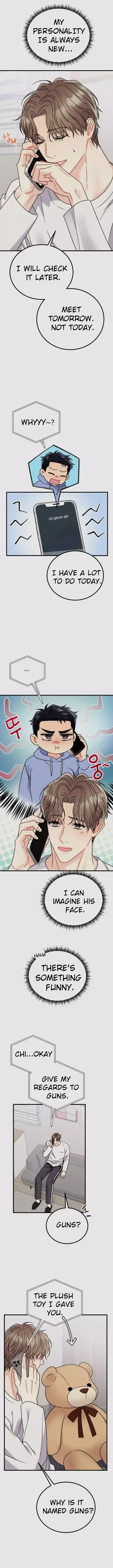 Aren’t You My Type - Chapter 18 Page 9