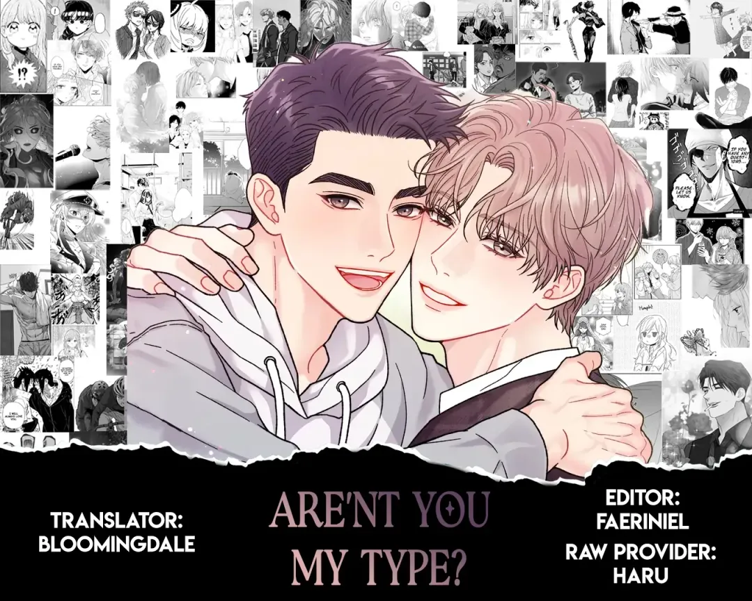 Aren’t You My Type - Chapter 2 Page 1
