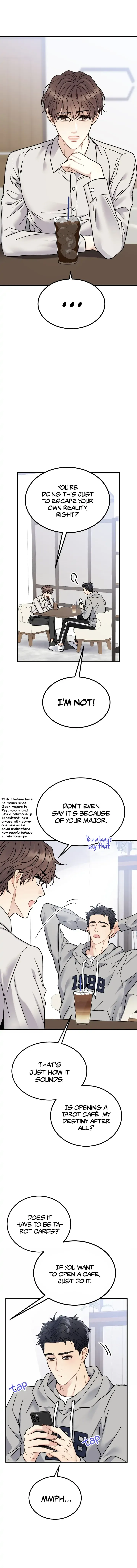 Aren’t You My Type - Chapter 2 Page 8