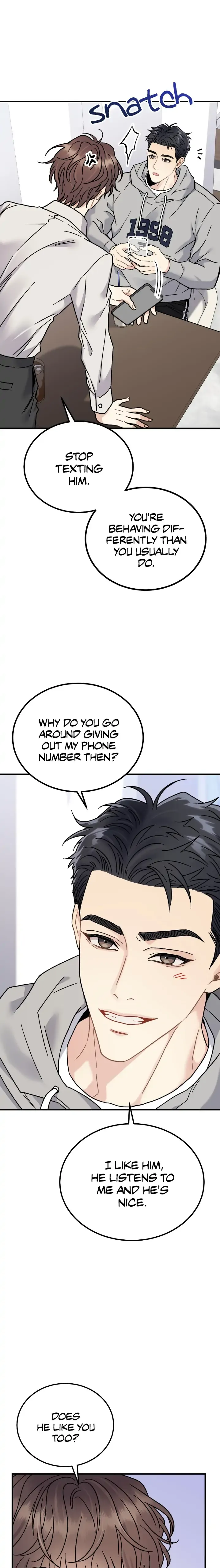 Aren’t You My Type - Chapter 2 Page 10
