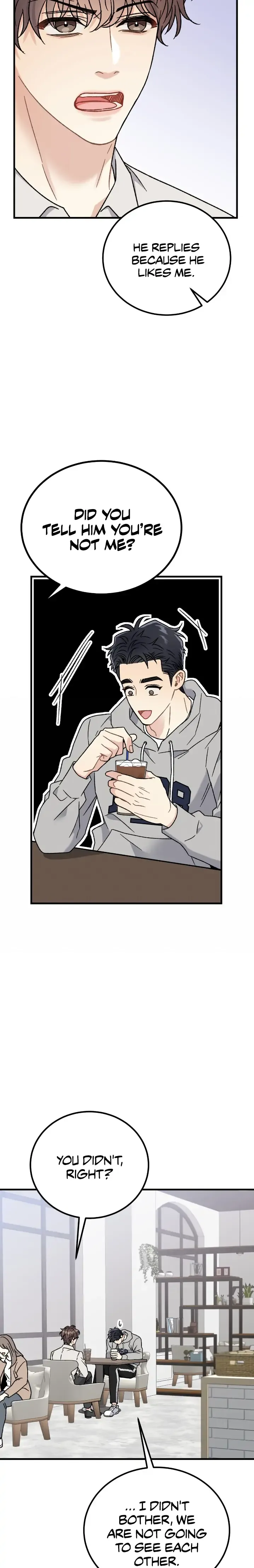 Aren’t You My Type - Chapter 2 Page 11