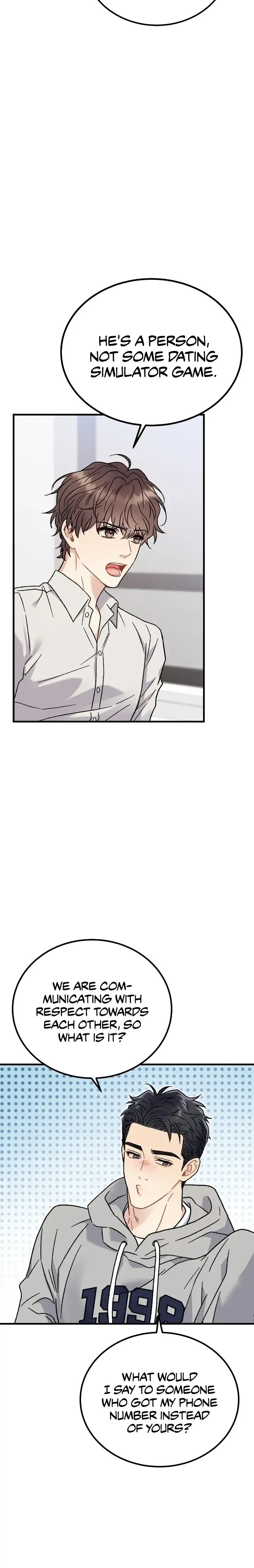 Aren’t You My Type - Chapter 2 Page 12