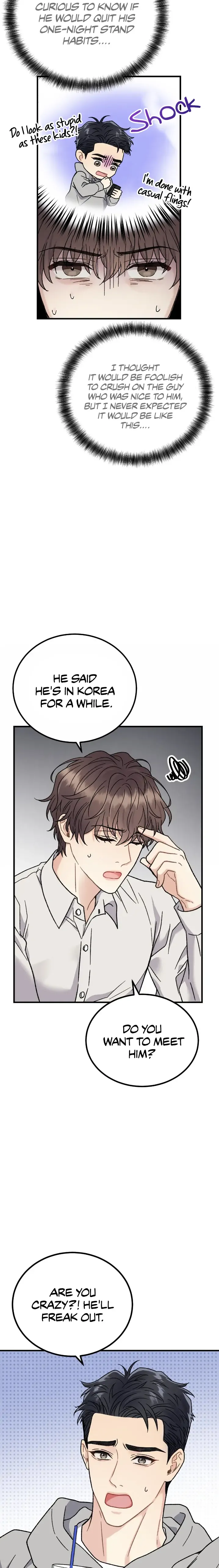 Aren’t You My Type - Chapter 2 Page 14