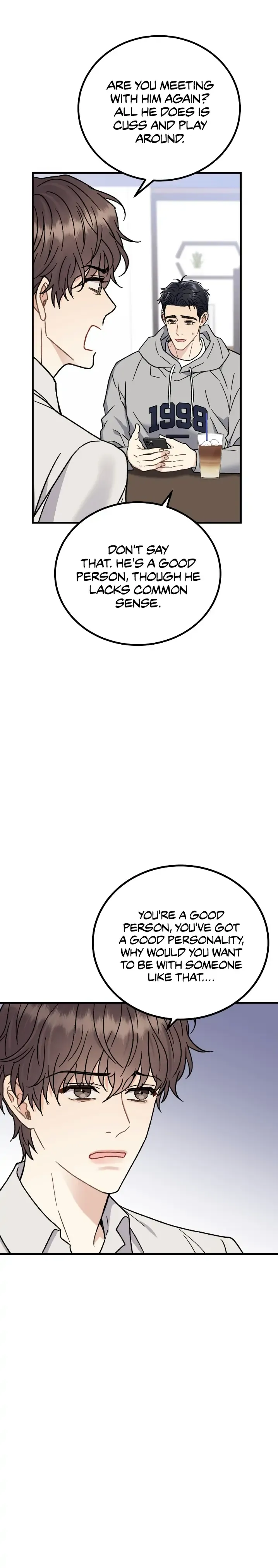 Aren’t You My Type - Chapter 2 Page 16