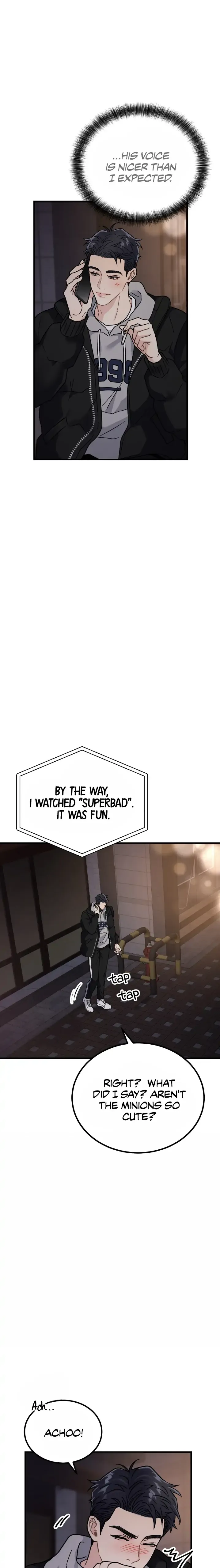 Aren’t You My Type - Chapter 2 Page 25