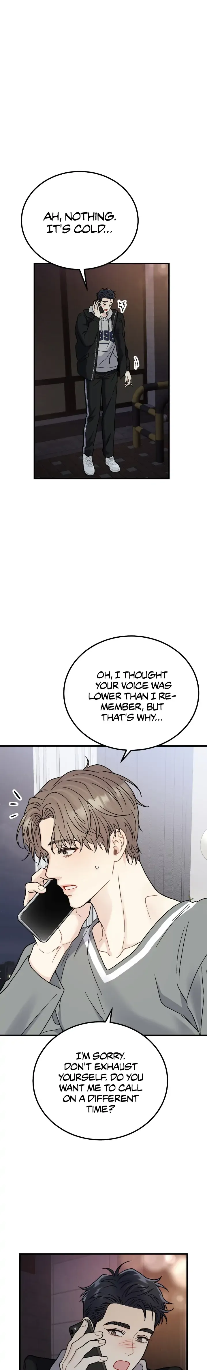 Aren’t You My Type - Chapter 2 Page 27