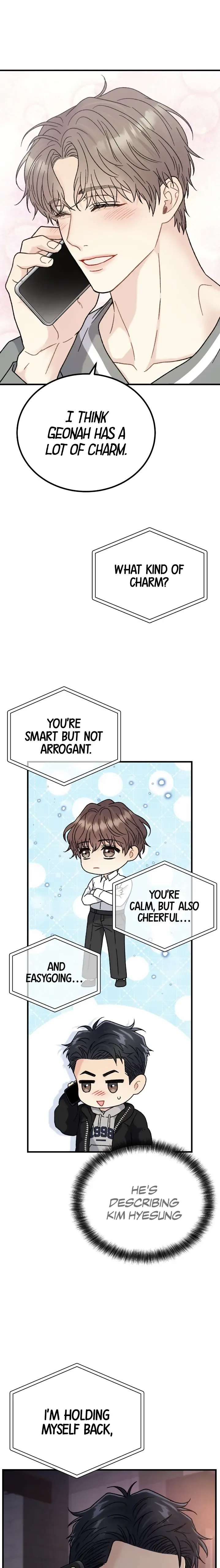Aren’t You My Type - Chapter 2 Page 29