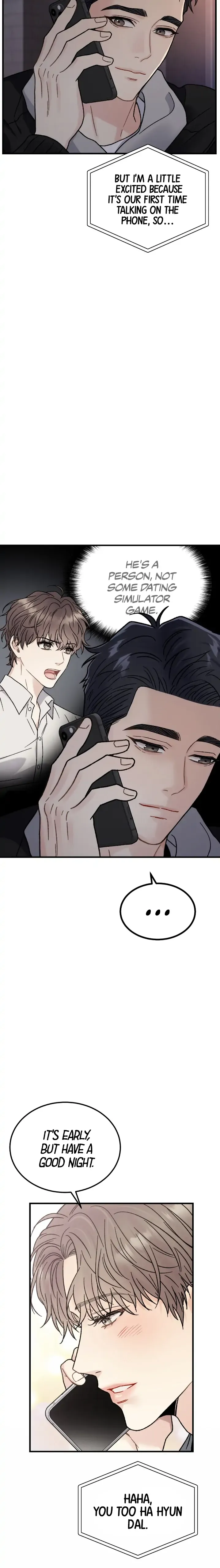 Aren’t You My Type - Chapter 2 Page 30