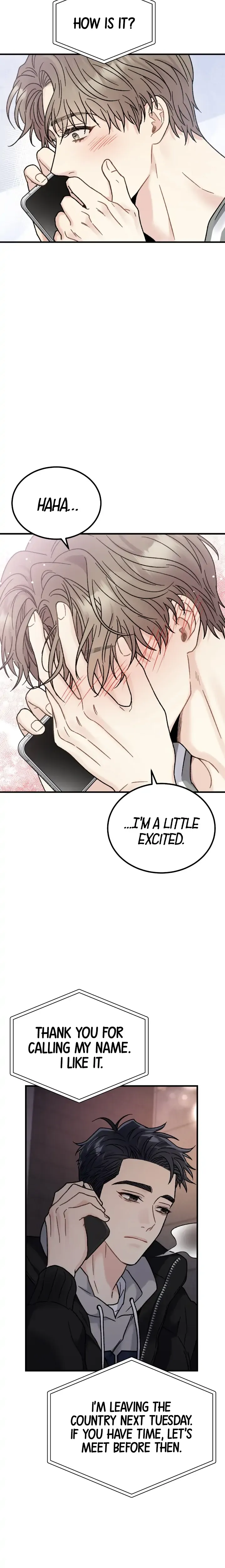 Aren’t You My Type - Chapter 2 Page 32