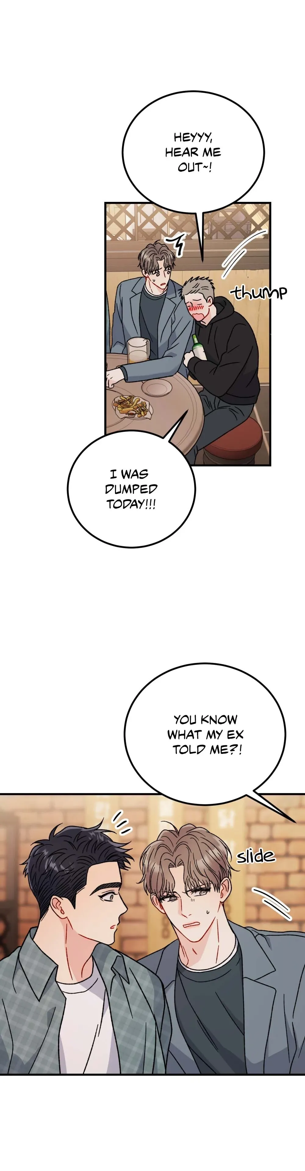 Aren’t You My Type - Chapter 22 Page 14