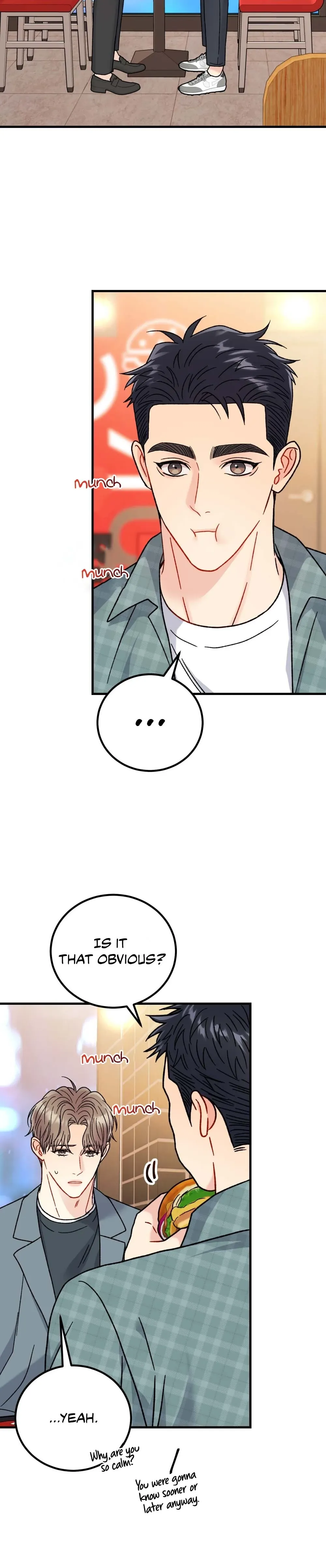Aren’t You My Type - Chapter 22 Page 71