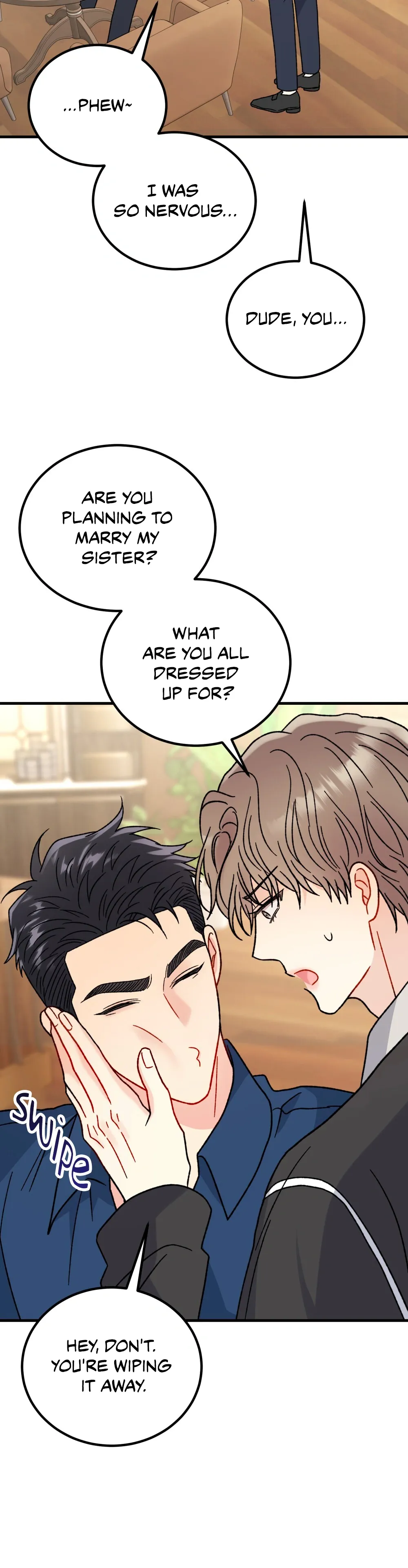 Aren’t You My Type - Chapter 23 Page 28
