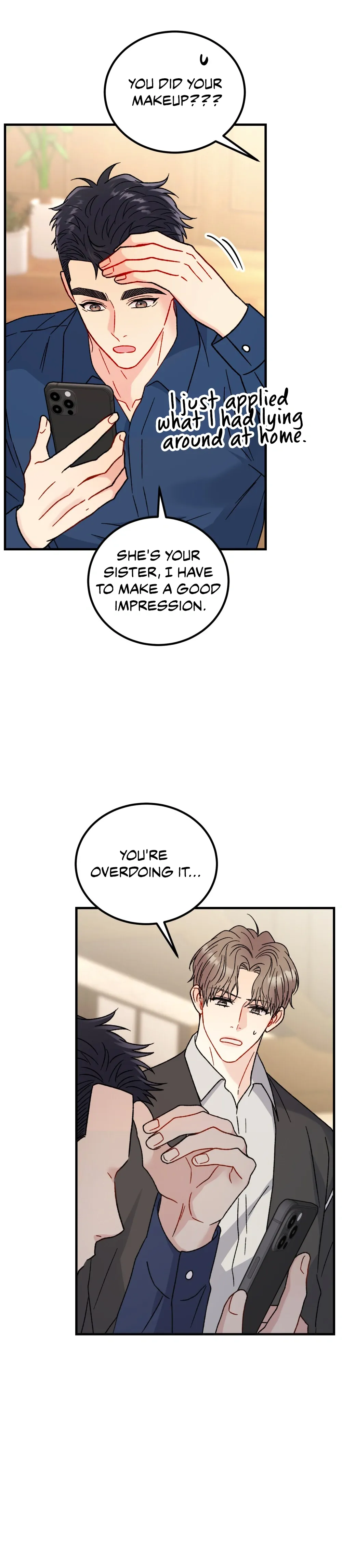 Aren’t You My Type - Chapter 23 Page 29