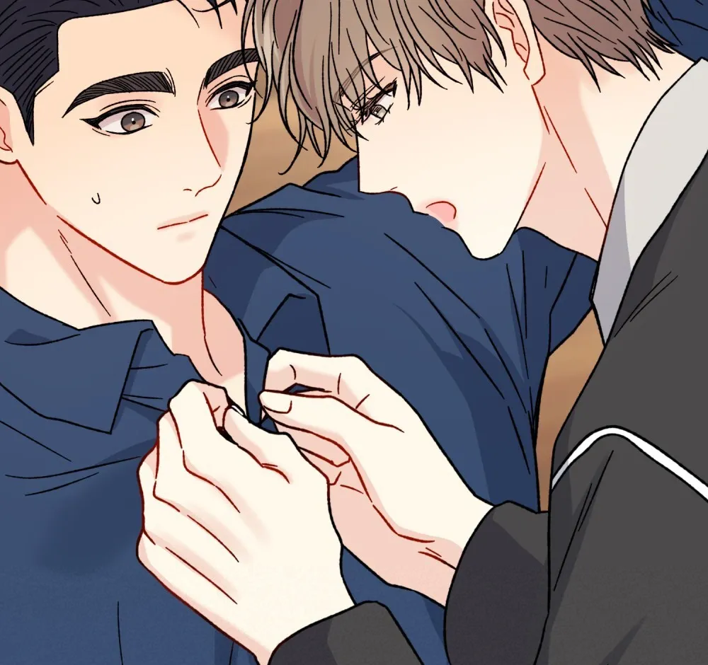 Aren’t You My Type - Chapter 23 Page 34
