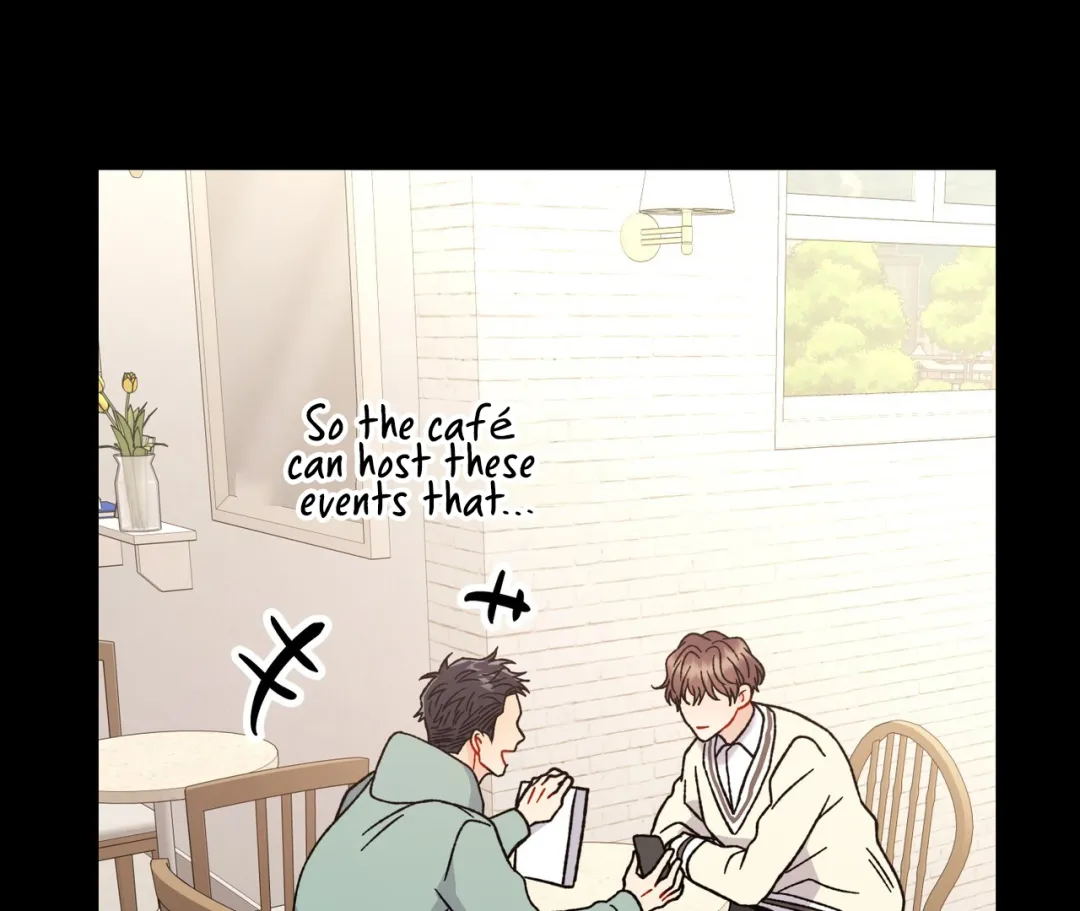 Aren’t You My Type - Chapter 24 Page 30