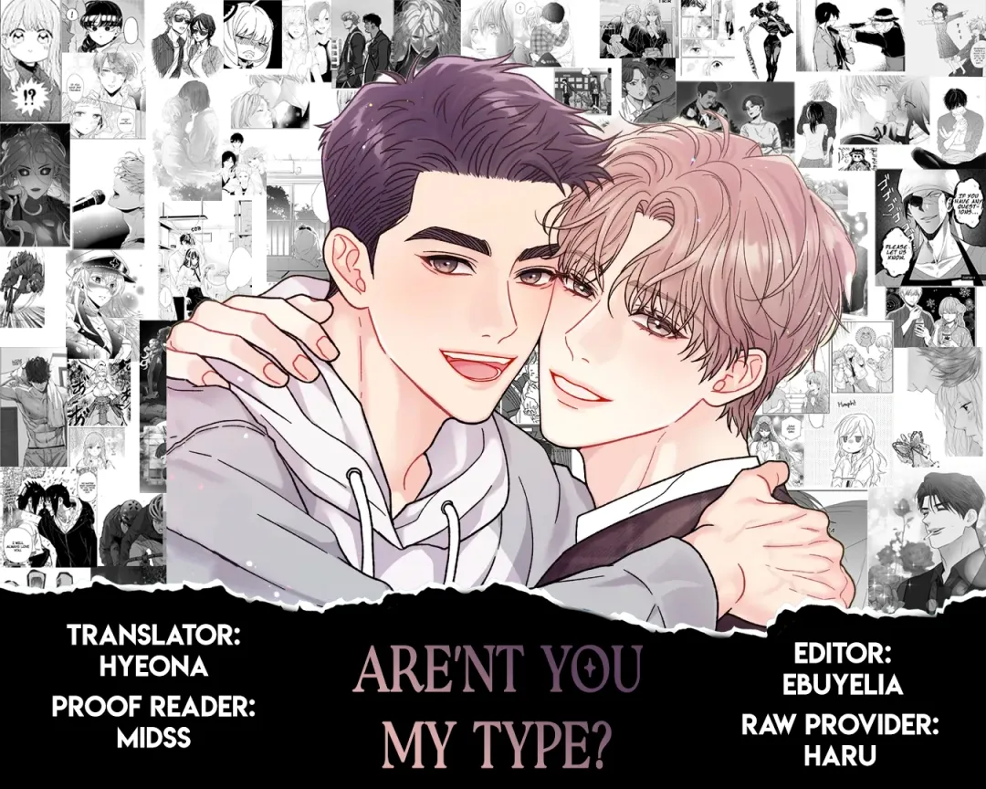 Aren’t You My Type - Chapter 25 Page 1