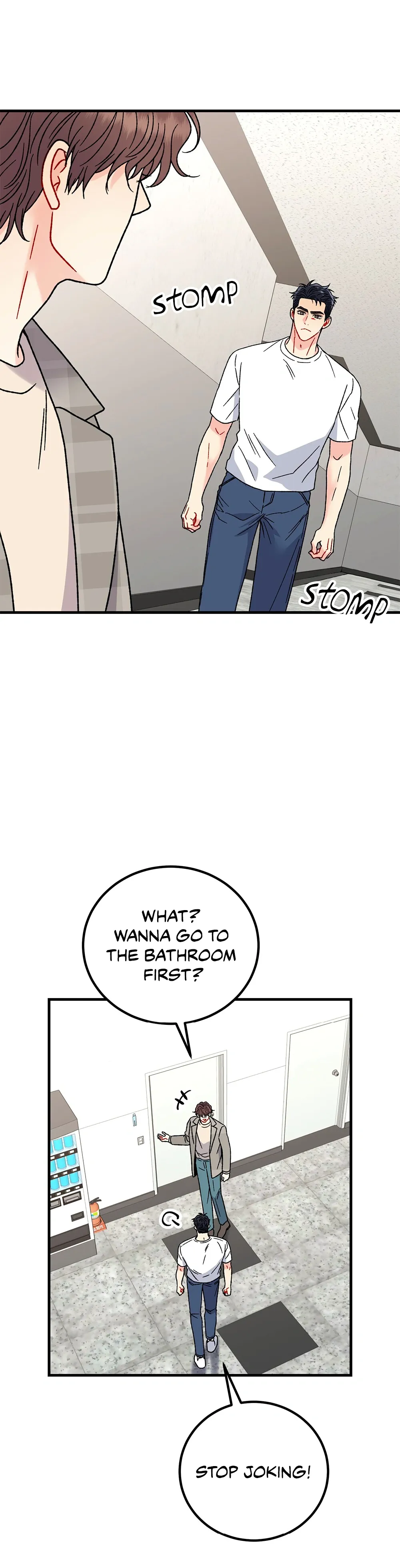 Aren’t You My Type - Chapter 25 Page 3
