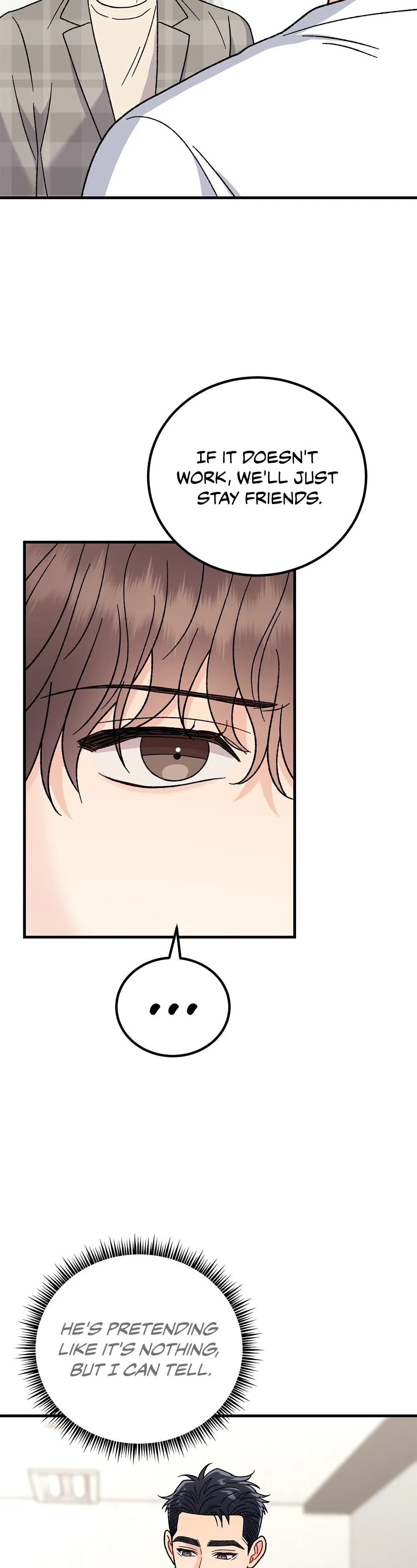 Aren’t You My Type - Chapter 25 Page 6