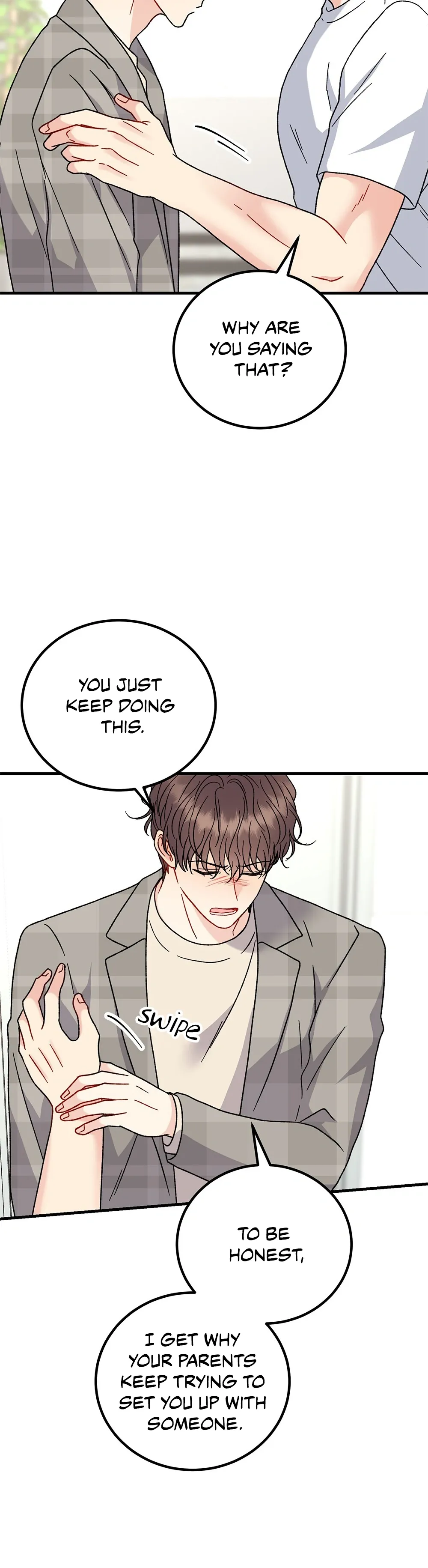 Aren’t You My Type - Chapter 25 Page 13
