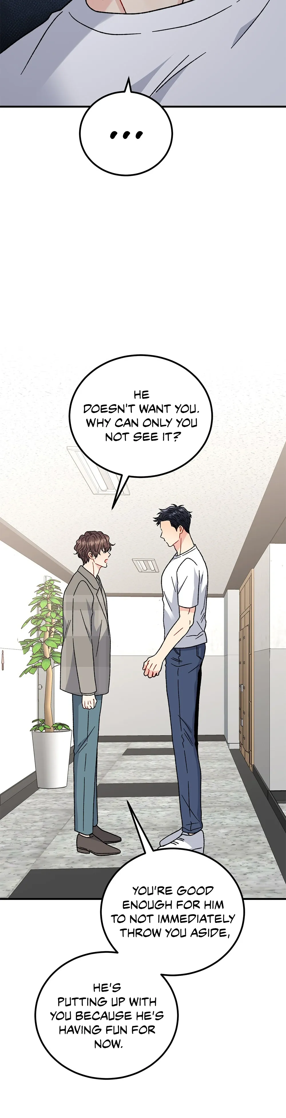 Aren’t You My Type - Chapter 25 Page 24