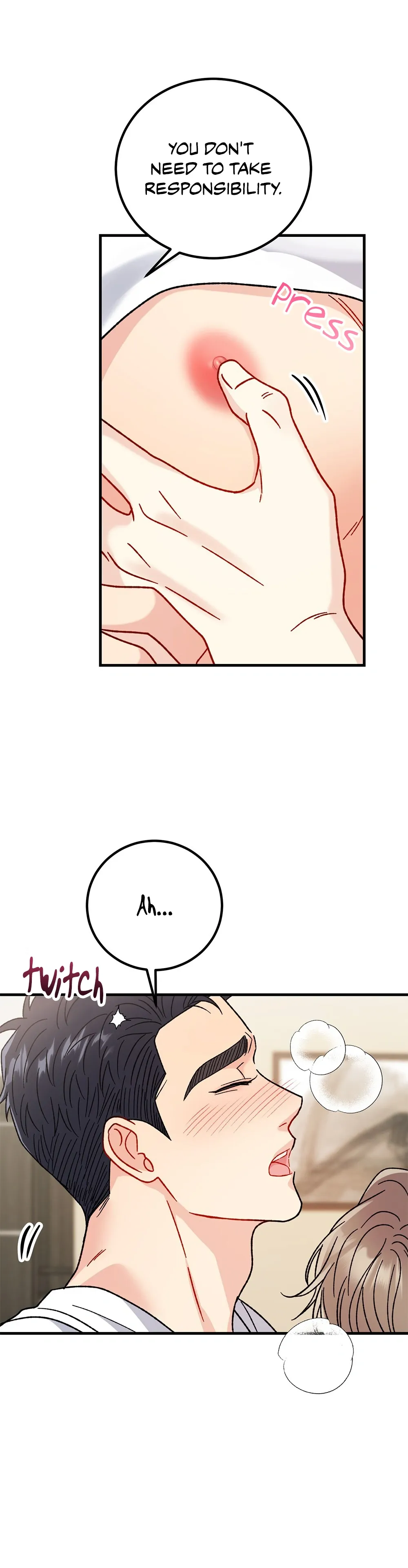 Aren’t You My Type - Chapter 26 Page 10