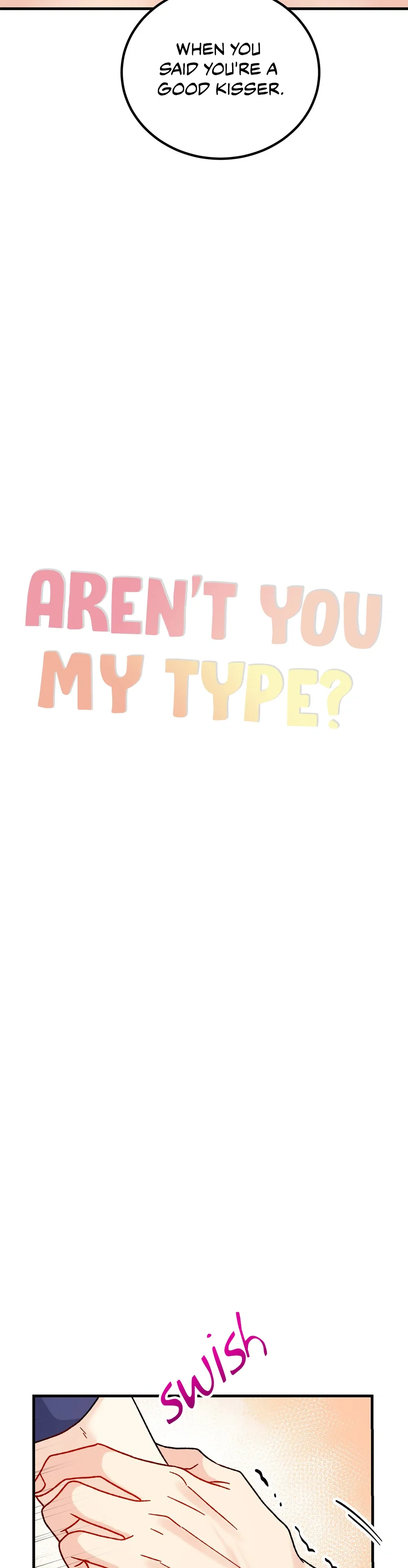 Aren’t You My Type - Chapter 26 Page 28