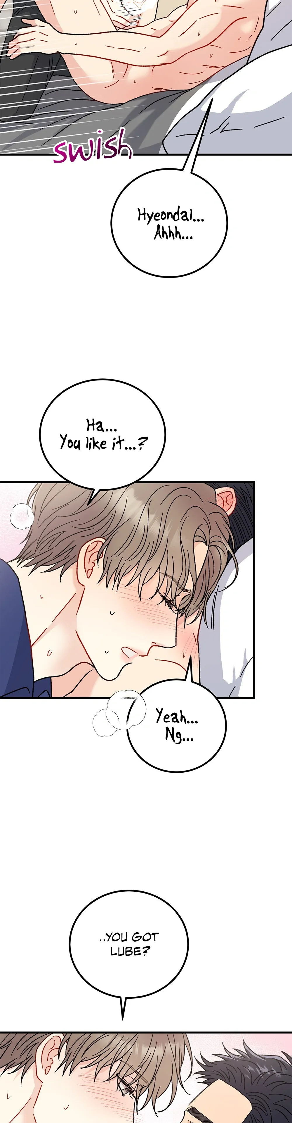 Aren’t You My Type - Chapter 26 Page 30