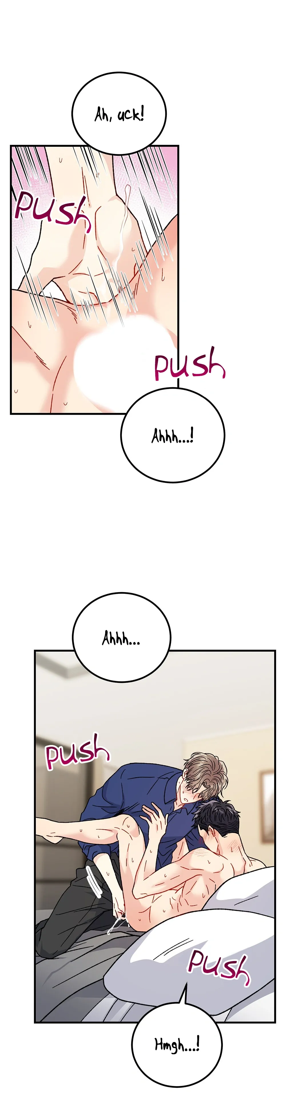 Aren’t You My Type - Chapter 26 Page 37