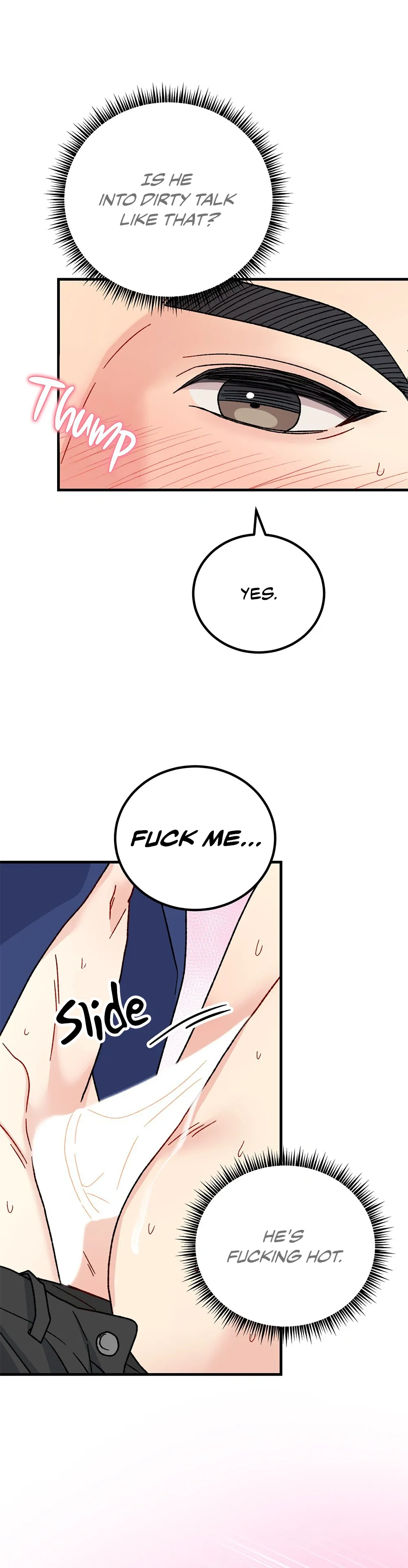 Aren’t You My Type - Chapter 26 Page 44