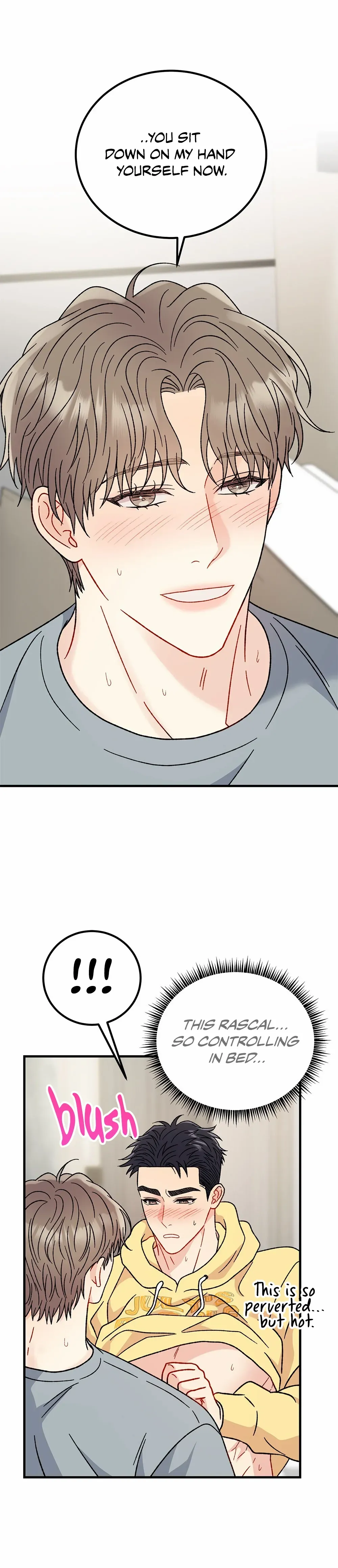 Aren’t You My Type - Chapter 27 Page 107