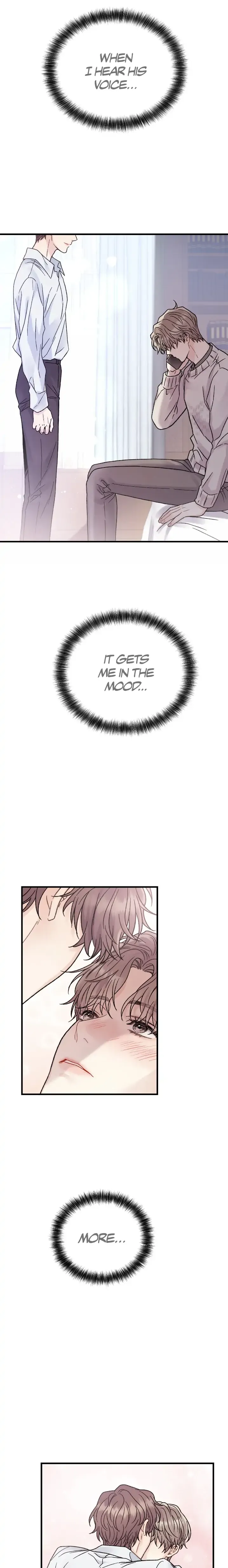 Aren’t You My Type - Chapter 3 Page 5