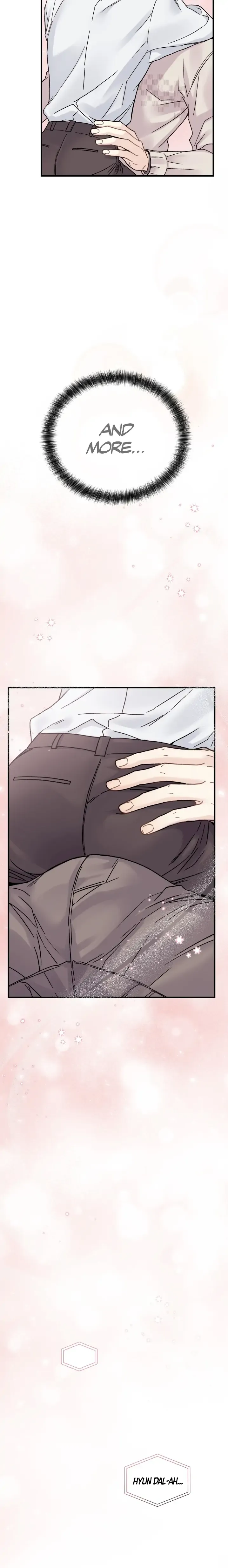 Aren’t You My Type - Chapter 3 Page 6