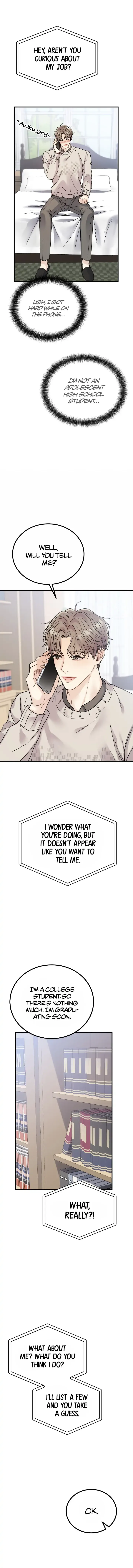 Aren’t You My Type - Chapter 3 Page 8