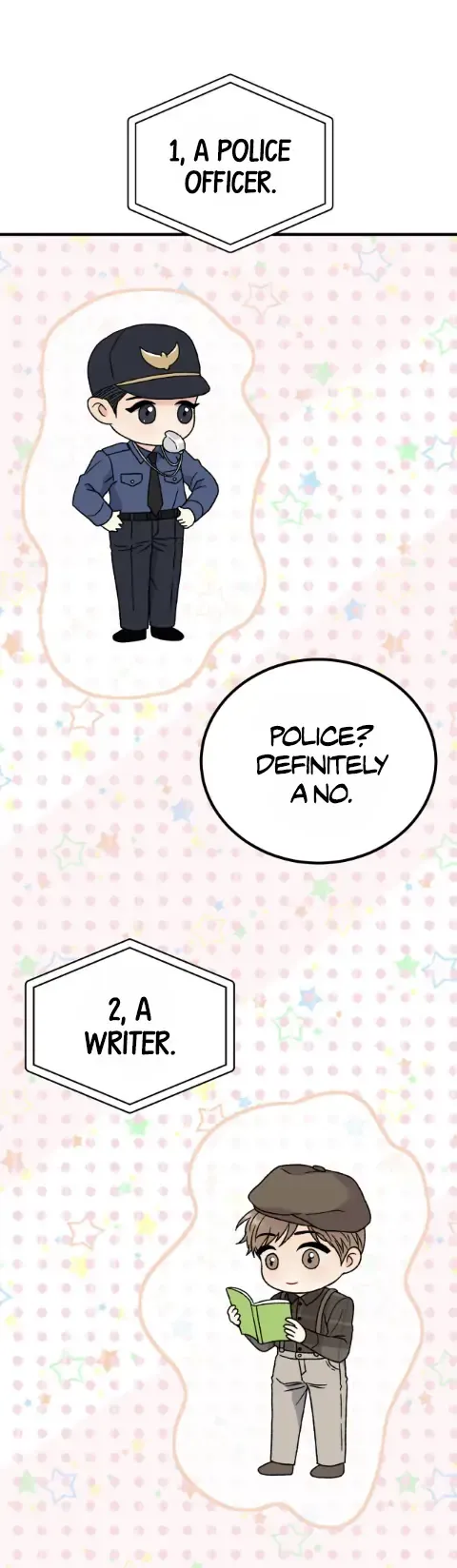 Aren’t You My Type - Chapter 3 Page 9