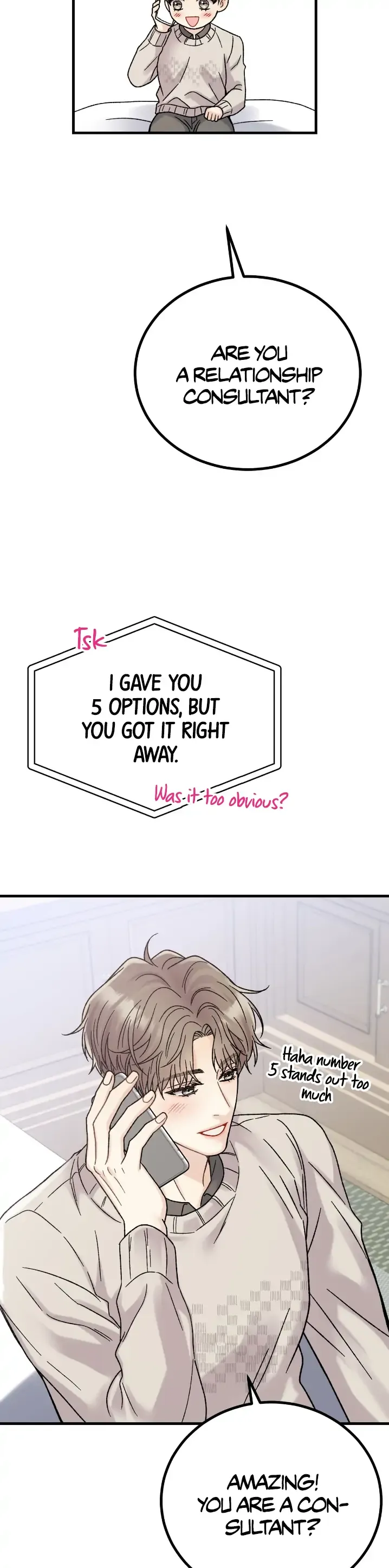 Aren’t You My Type - Chapter 3 Page 12