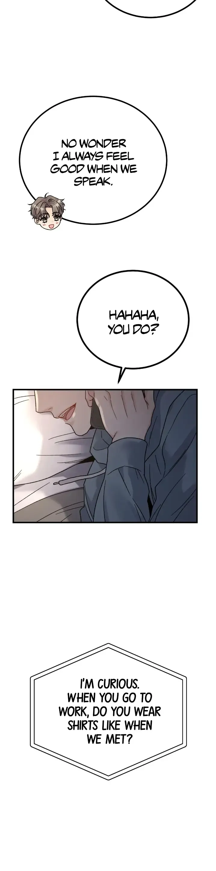 Aren’t You My Type - Chapter 3 Page 13