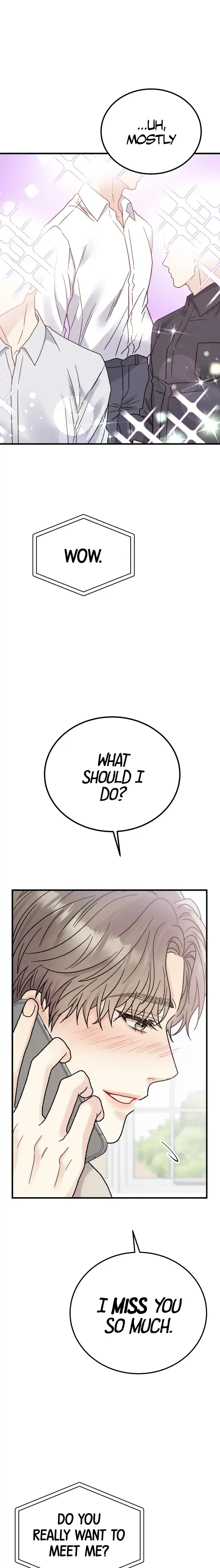 Aren’t You My Type - Chapter 3 Page 14