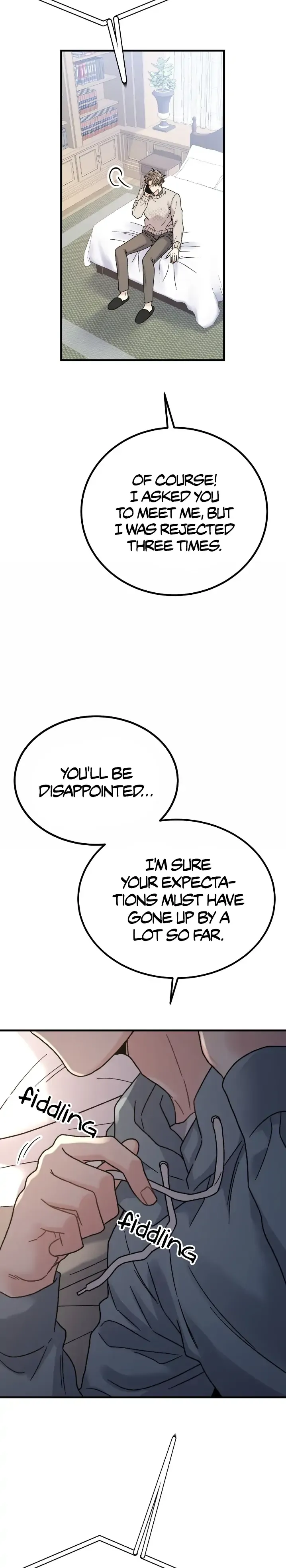 Aren’t You My Type - Chapter 3 Page 15