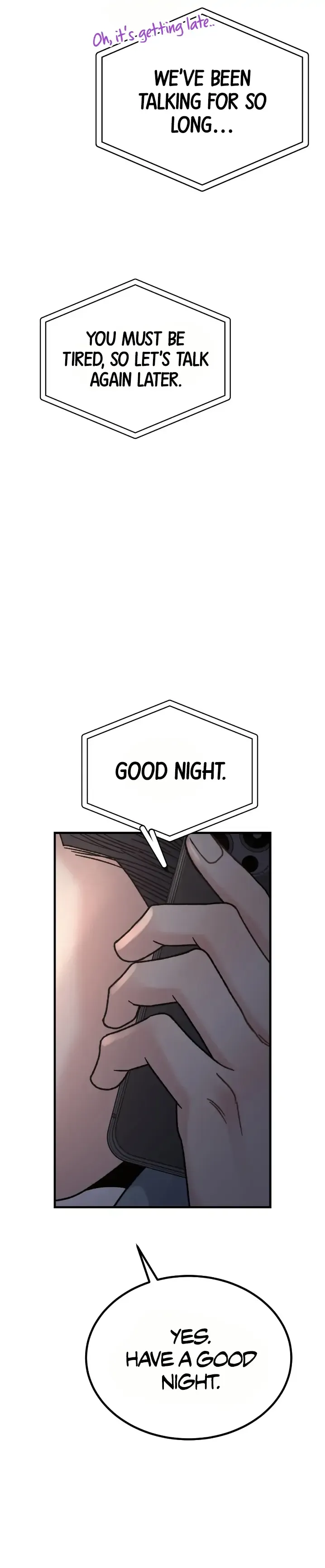 Aren’t You My Type - Chapter 3 Page 19