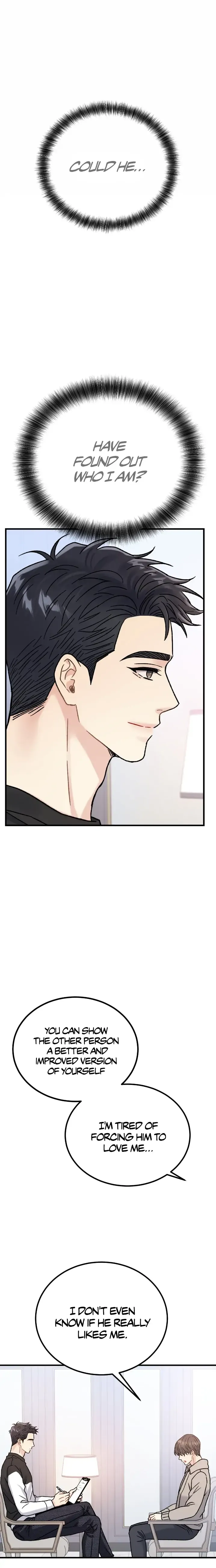 Aren’t You My Type - Chapter 3 Page 25