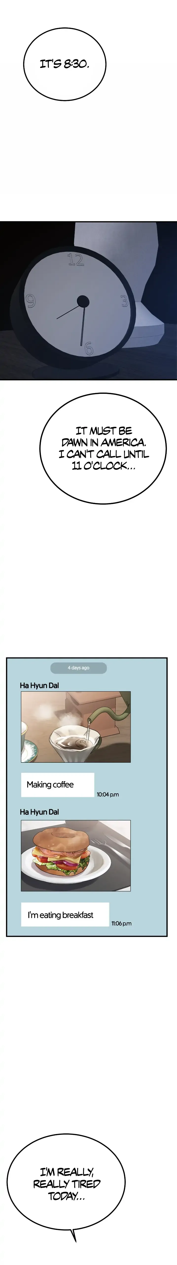 Aren’t You My Type - Chapter 3 Page 27