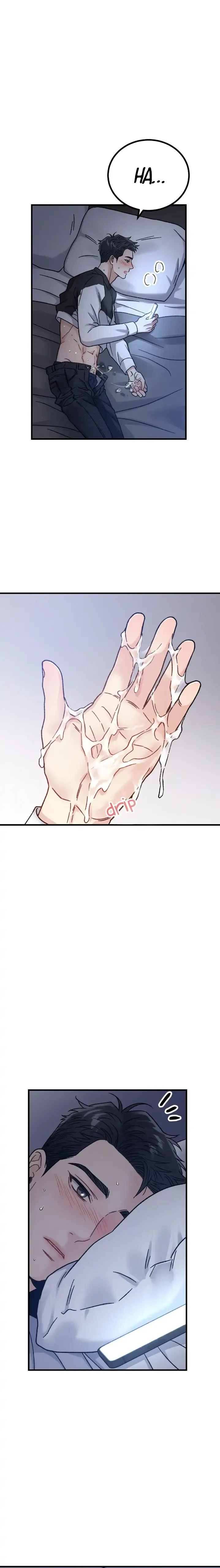 Aren’t You My Type - Chapter 3 Page 34